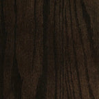 Comodino a due cassetti ideale per la camera da letto