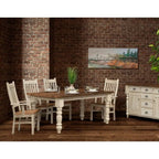 Sedie da pranzo in legno dal fascino retrò